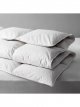Natural Duck Feather and Down Duvet, 13.5 Tog