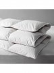 Natural Duck Feather and Down Duvet, 10.5 Tog